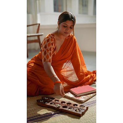 லல்லாஹி லைரே... அபர்ணா!