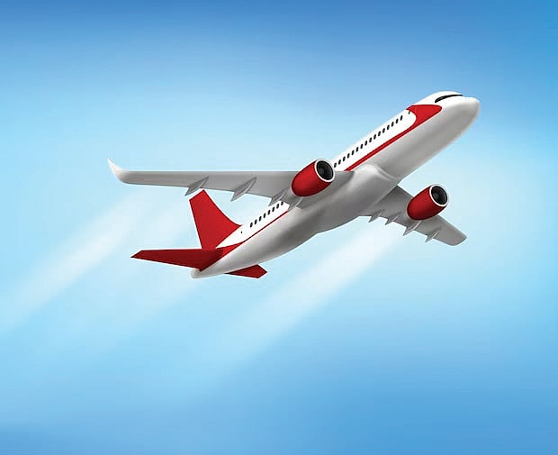 விமானப் பயணம் போக வேண்டுமா?