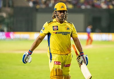 ஆர்சிபிக்கு எதிரான போட்டி எம்.எஸ்.தோனியின் கடைசி போட்டியல்ல: சிஎஸ்கே முன்னாள் வீரர்