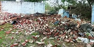 சிவகாசி பட்டாசு ஆலை விபத்து: ஃபோர்மேன் கைது!