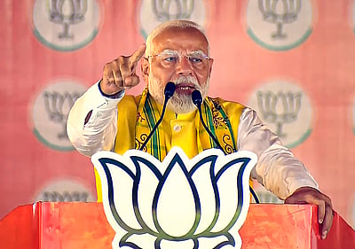 ஜூன் 4க்குப் பிறகு மோடிக்கு ஓய்வுதான் என சொல்பவர்களிடம் என்ன எதிர்பார்ப்பது? மோடி சூசகம்