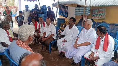 பட்டாசு வெடி விபத்தில் உயிரிழந்தவரின் 
குடும்பத்துக்கு ரூ.10 லட்சம் வழங்க வலியுறுத்தல்