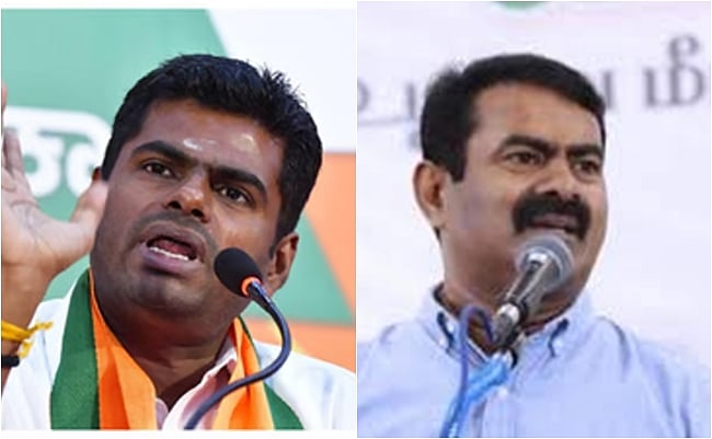 பாஜக, நாதக: முந்தப் போவது யாா்?