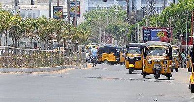 வெப்ப அலை: அரியலூருக்கு ஆரஞ்சு; 5 மாவட்டங்களுக்கு மஞ்சள் எச்சரிக்கை!