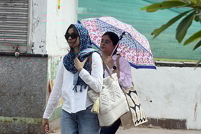 வரலாறு காணாத வெய்யில்! நவம்பர் மாதத்தில் புதிய உச்சம்!!