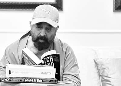'தேர்வில் வெற்றி பெற்றவர்களுக்கும் பெறாதவர்களுக்கும்..’ : கமல்ஹாசனின் வைரல் பதிவு!