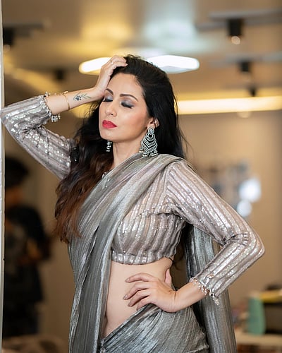 இந்தப் படங்களை அதிகம் விரும்புகிறேன்! சதா...