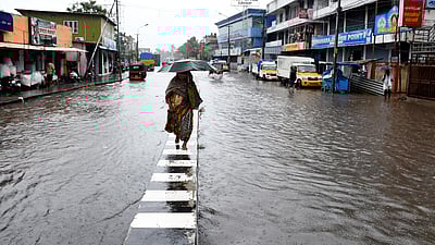 கேரளத்தில் தென்மேற்கு பருவ மழை தொடங்கியது!