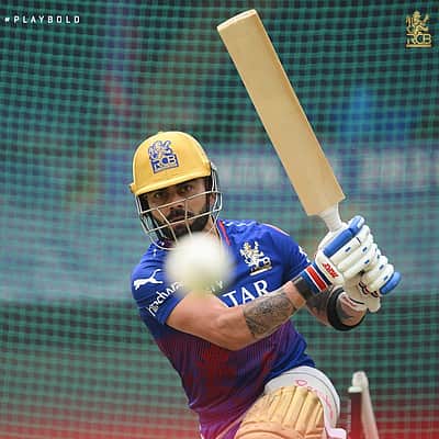 பிளே ஆஃப் சுற்றுக்குத் தகுதி பெறுமா ஆர்சிபி?