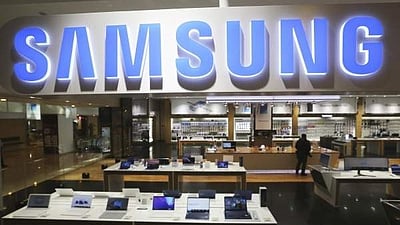 முதல் காலாண்டில் சாம்சங்கின் பங்குகள் 13% சரிவு, ஐபோன் 19% உயர்வு!