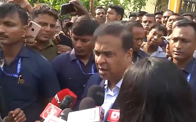 தேர்தலில் வடகிழக்கு மாநிலங்கள் முக்கியப் பங்காற்றும்: அசாம் முதல்வர் 