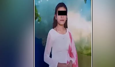 காதலை மறுத்த இளம்பெண் குத்திக் கொலை!