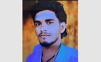 ஆலங்குளம் அருகே லாரி ஓட்டுநர் குத்திக் கொலை