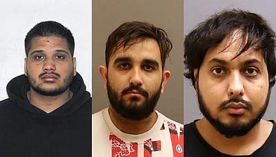 நிஜ்ஜார் கொலையில் மூவர் கைது: பாகிஸ்தானின் ஐஎஸ்ஐ உடன் தொடர்பு?