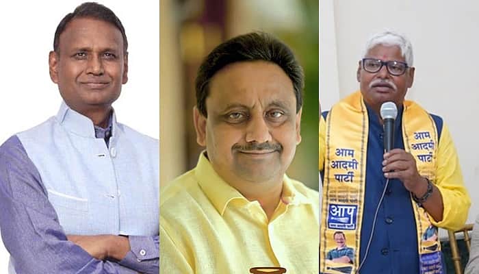 தில்லியில் உத்தரவாதம் வழங்களில் போட்டிபோடும் கட்சிகள்!