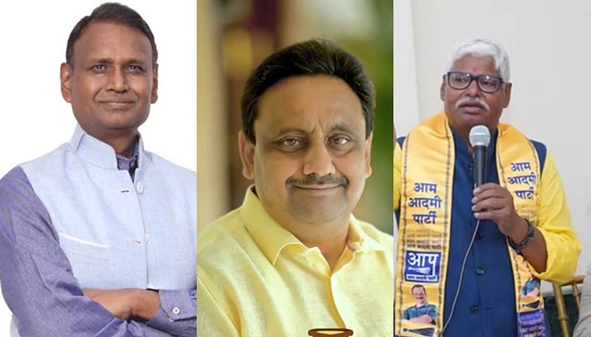 தில்லியில் உத்தரவாதம் வழங்களில் போட்டிபோடும் கட்சிகள்!