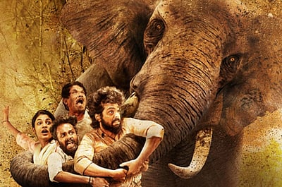 ஜிவி பிரகாஷின் கள்வன்: ஓடிடி வெளியீட்டுத் தேதி!