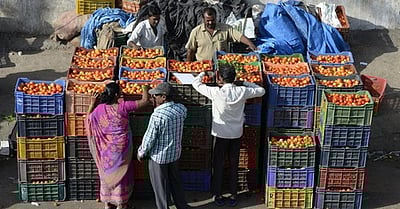 மொத்த விலை பணவீக்கம் 13 மாதங்கள் காணாத உச்சம்