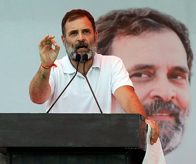 ‘உங்கள் வாக்கு குடும்பத்தின் தலைவிதியை மாற்றும்’: ராகுல் காந்தி