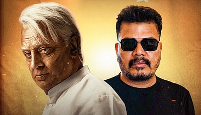 இந்தியன் - 3 உறுதி!