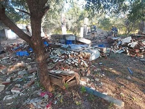 வெடிவிபத்துகளுக்கு முற்றுப்புள்ளி... 