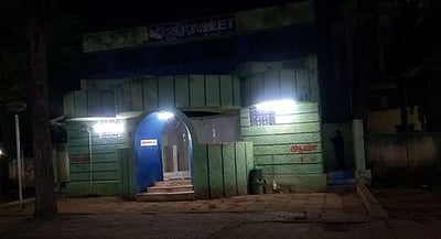 மதுரை ராஜாஜி சிறுவா் பூங்காவில் அடிப்படை வசதிகள் மேம்படுத்தப்படுமா?