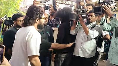 அடுத்த 5 ஆண்டுகளுக்கான முக்கியமான நாள்: வாக்களித்த பின் அல்லு அர்ஜுன் பேட்டி