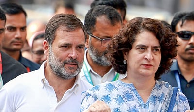 வேட்புமனுவுக்கு நாளையே கடைசி: அமேதி, ரே பரேலி வேட்பாளர்கள் யார்?