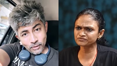 சாதியைக் குறிப்பிட்டு இழிவான பேச்சு..? சர்ச்சையில் கார்த்திக் குமார்!