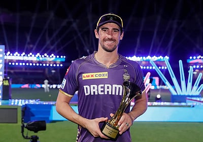 டி20 லீக் போட்டிகளுக்காக சர்வதேச கிரிக்கெட்டிலிருந்து விடைபெறுகிறாரா மிட்செல் ஸ்டார்க்?