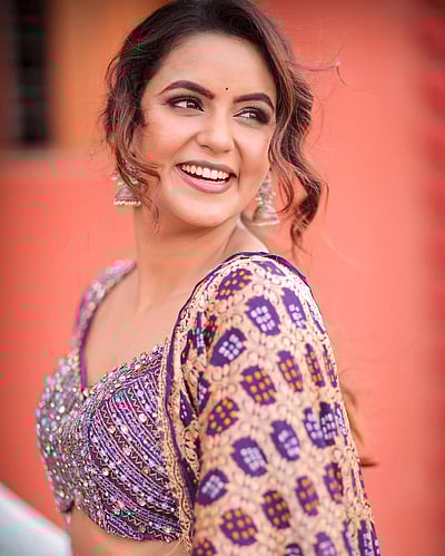 சைத்ரா ரெட்டியின் தருணங்கள்!