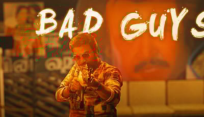 சூது கவ்வும் 2: ‘பேட் பாய்ஸ்’ பாடல் வெளியானது!