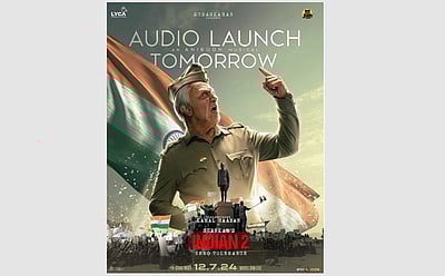 இந்தியன் 2 பட பாடல்கள் பட்டியல் வெளியீடு