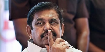 மக்களுக்கு பாதுகாப்பு இல்லை:  
எடப்பாடி பழனிசாமி குற்றச்சாட்டு