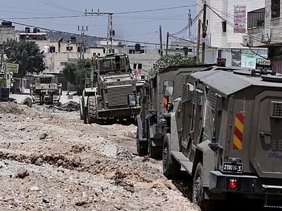 நெதன்யாவுக்கு எதிராக கைது உத்தரவு: பிரான்ஸ், பெல்ஜியம் ஆதரவு