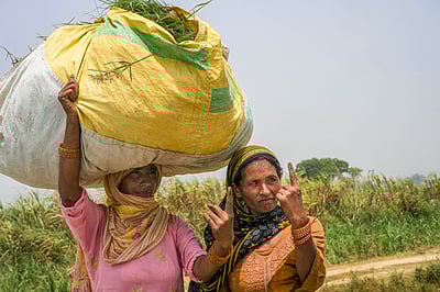 11 மணி நிலவரம்: 25.41% வாக்குப்பதிவு!