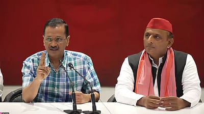 பாஜக வெற்றி பெற்றால் 2025 முதல் அமித் ஷாவே பிரதமர்: கேஜரிவால்