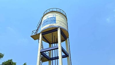 கூழங்கலச்சேரி கிராமத்தில் குடிநீா் தட்டுப்பாடு: பொதுமக்கள் அவதி