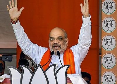 5ம் கட்ட தேர்தலிலேயே 310 இடங்களை மோடி பெற்றுவிட்டார்- அமித் ஷா