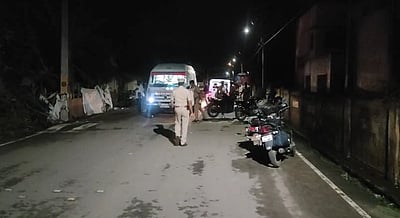 தஞ்சையில் நள்ளிரவில் வக்கீல் குமாஸ்தா வெட்டிக் கொலை!