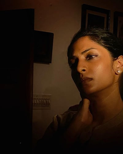 ‘கொற்றவை’ ஸ்ரேயா ரெட்டி!