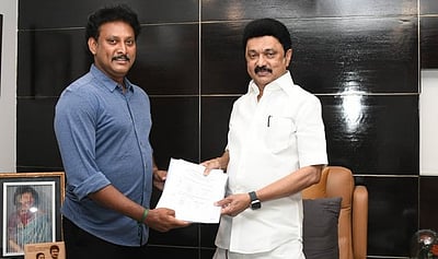 குறைவான மதிப்பெண் பெற்றவர்கள் மனம் தளர வேண்டாம்: முதல்வர் ஸ்டாலின்