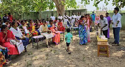 கோடைகால விழிப்புணா்வு நிகழ்ச்சி