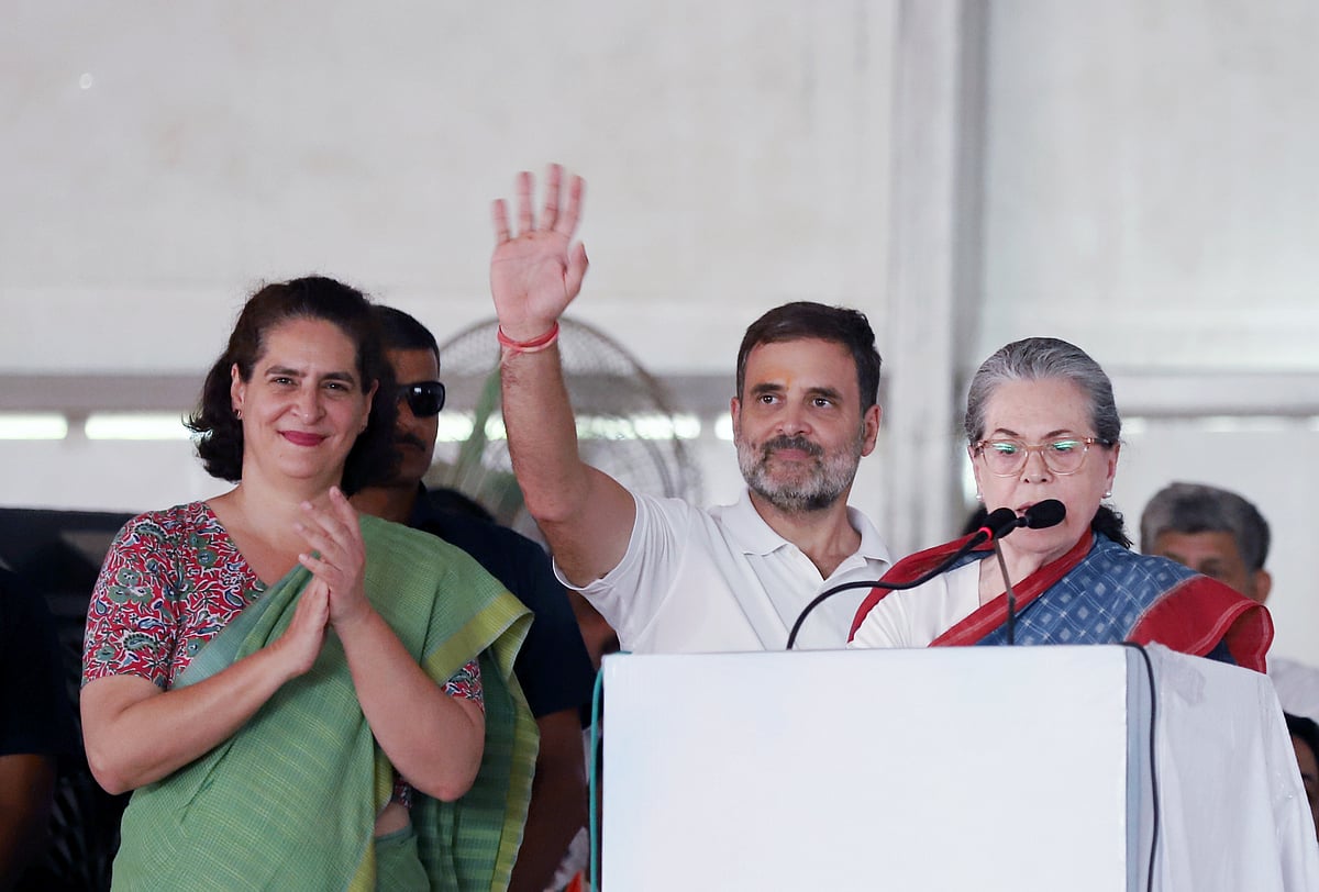 ரே பரேலி அல்ல, ராகுல் பரேலி!