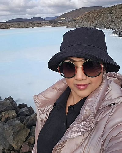 மீனம்மா... மீனம்மா...