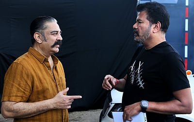 இந்தியன் - 3 டிரைலருடன் உருவான இந்தியன் - 2?