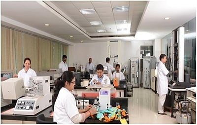 ரூ.26 ஆயிரம் சம்பளத்தில் ஜவுளித்துறையில் வேலை வேண்டுமா?