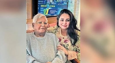 லாலு பிரசாத் மகள் ரோஹிணிக்கு எதிராக களமிறங்கும் லாலு பிரசாத்?