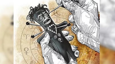 கர்நாடக அரசை சீர்குலைக்க 21 ஆடுகள், 21 செம்மறி ஆடுகள், 3 எருமைகள், 5 பன்றிகள் பலியிடப்பட்டதா..?