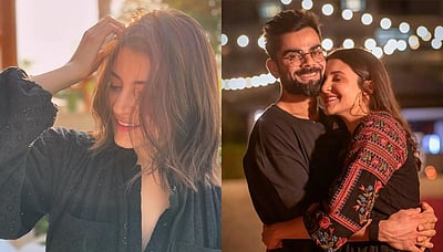 உன்னை கண்டடையாவிட்டால் நான் தொலைந்து போயிருப்பேன்: விராட் கோலி நெகிழ்ச்சி! 